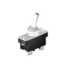 SE665 Heavy Duty Toggle Switches 6A SPDT On-Off-On